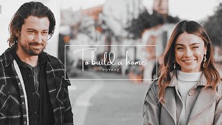 PoyHaz  Poyraz amp Haziran Story  To Build A Home 1x01  1x25 [upl. by Macfadyn]