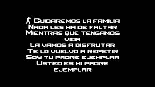 Padre Ejemplar Letra Jaziel Avilez Ft Los Titanes De Durango 2014 [upl. by Aridnere]