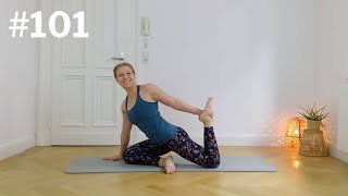 Pilates amp Dehnen  Pilates Level 12  Vorschau [upl. by Farika729]