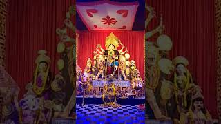 Kanungo Park Garia 2024 durgapuja views shorts [upl. by Rawden]