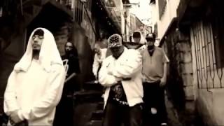 Insurgentes CRACK FAMILY FT ENGENDROS DEL PANTANO VIDEOCLIP OFICIAL [upl. by Combe]