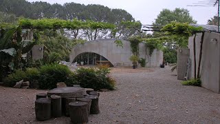 Tolstoy House by John Lautner Complete overview and walkthrough [upl. by Lander]