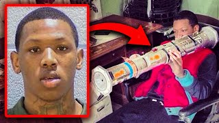 HOW RONDONUMBA9 GOT 39 YEARS IN JAIL CAUGHT WITH A ROCKET LAUNCHER [upl. by Eirroc]