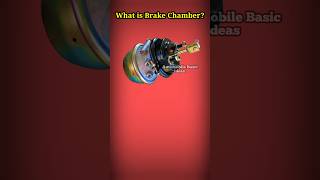 What is Brake Chamber [upl. by Pretrice]