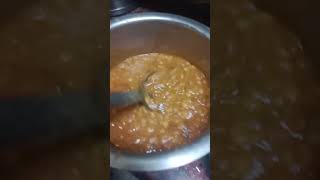 Poori Pattanimasala food cooking minisamayal recipe recipe minivlog homemade poori pattani [upl. by Bultman471]