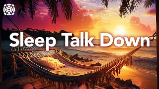 Guided Sleep Meditation Manifest Peace to Fall Asleep Fast Sleep Talk Down [upl. by Dyoll]