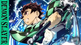 Demon Slayer Akeboshi English Dub Cover  Silver Storm [upl. by Dun678]