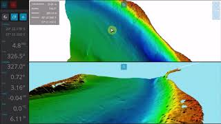 Accurate Seafloor Mapping with WASSP Multibeam Echosounder [upl. by Longo]