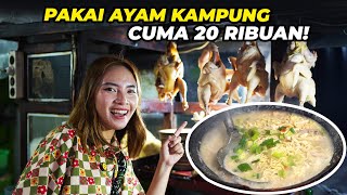 SEKALI MASAK 7 PORSI PAKAI ARANG [upl. by Carper]