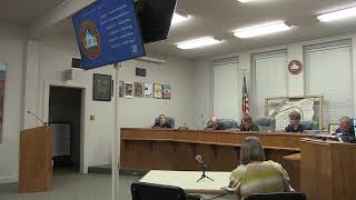 Castroville City Council Meeting 10222024 [upl. by Nahbois]