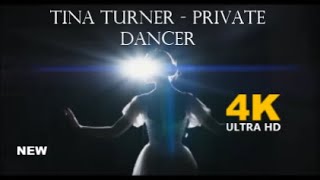 Tina Turner  Private Dancer 4KHD [upl. by Dietz815]