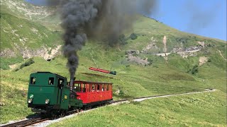 Brienz Rothorn Bahn [upl. by Fariss]