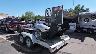 2024 Pikes Peak International Hill climb  Tech Inspection Day [upl. by Middleton]