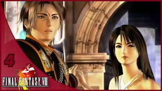 No I Dont Want to Dance Im Brooding  Final Fantasy VIII Semi Blind  Part 4 [upl. by Matrona]