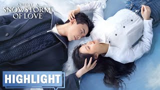 ENG SUB 《在暴雪时分 Amidst a Snowstorm of Love》EP2430 高光合集 ——主演：吴磊、赵今麦 [upl. by Enoryt532]