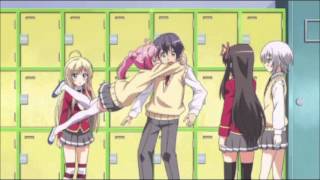 【MAD】NouCome  Yuragi Hakoniwas Yuragispin while I play fitting music [upl. by Scoles122]