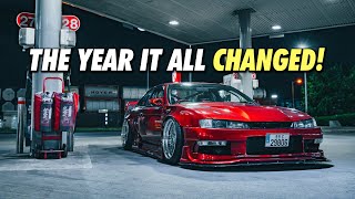 A Drift Games Documentary  EP1 The year it ALL changed [upl. by Ahsinev713]