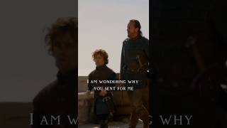 S03E01 Could Bronn have beat meryn Trant gameofthrones shorts [upl. by Auqenehs571]