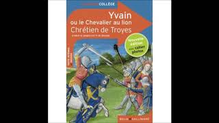 Yvain ou le Chevalier au lion  Chapitre 10 quotLes sœurs ennemiesquot [upl. by Oterol]