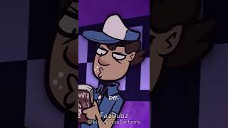 Five Nights at Freddys logic DUBLADO shorts fnaf [upl. by Harewood569]