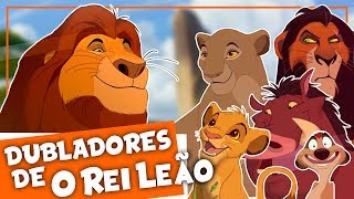 O Rei Leão  Hakuna Matata [upl. by Kenn298]