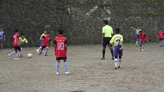 GOETHALS FOOTBALL CUP 2024  GOETHALS MEMORIAL SCHOOL KURSEONG VS ST AUGUSTINES SCHOOL KALIMPONG [upl. by Muller905]