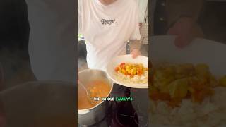 Billys Chicken Curry with James [upl. by Eisen]