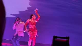 Don Toliver amp Kali Uchis  Drugs N Hella Melodies Live at the FTX Arena in Miami on 03202022 [upl. by Burton]