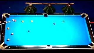 Ricky Yang Jateng VS Siaw Wieto DKI di Final 9 Ball International Manado Open Tournament 2016 [upl. by Siclari789]