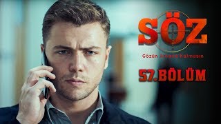 Söz  57Bölüm  quotYENİ HİKAYEquot [upl. by Quintie]