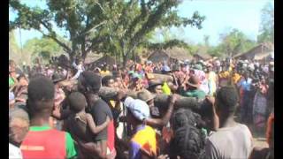 Une fête de la circoncision à Madagascar en pays sakalave [upl. by Anna-Diana]