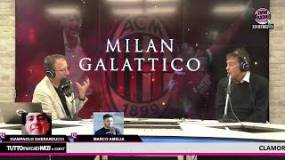 TMWRadio  Analisi Real Madrid  Milan con Impallomeni Amelia e Gherarducci [upl. by Pearson]