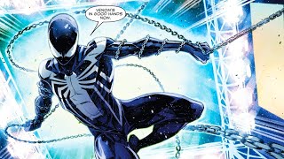 SpiderMan Becomes Venom AGAIN  Venom War Full Comic 2024 [upl. by Ardie563]