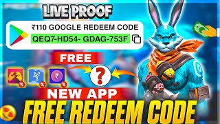 500kb के App से ₹50 का Free Redeem Code 🔥🔥 [upl. by Dunson]