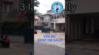 Villa for sale or rent Bangalore airport near devanahalli [upl. by Reena]