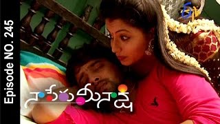 Naa Peru Meenakshi  6th November 2015  నా పేరు మీనాక్షి – Full Episode No 245 [upl. by Drucie]