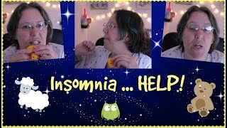 What its like to have insomnia amp how it affects my life [upl. by Roselin]