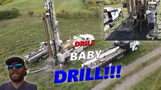 The BIGGEST DRILL Ive Ever Seen [upl. by Connelley118]