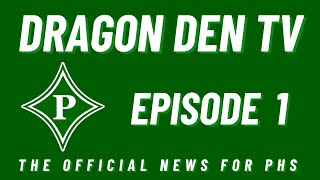 Dragon Den News Ep1 [upl. by Gilder92]