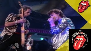 The Rolling Stones  Out of Control  Live 1997 [upl. by Travax]