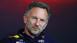 Christian Horner admits holding talks with F1 champion as Red Bull revelation dropped [upl. by Nyllij]