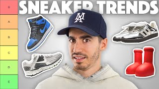 Ranking the Years Top Sneaker Trends Are They Here to Stay [upl. by Hermann946]