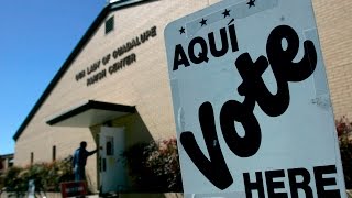 Texas gerrymandering discriminates against Hispanics [upl. by Ignacio723]