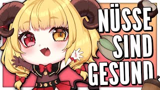 Nüsse sind Gesund  Jinja Cover [upl. by Aiciruam]