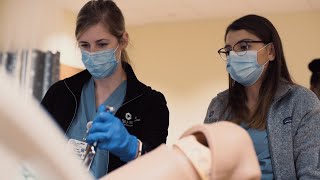 SIU Medicine  OBGYN Residency Program Video [upl. by Liahus216]