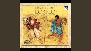 Monteverdi LOrfeo SV 318  Prologo  Toccata [upl. by Cleary]