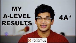 A LEVEL RESULTS  My Grades and Experience [upl. by Nannie]