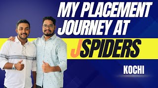 How I got placed Qspiders   Kochi [upl. by Soneson]