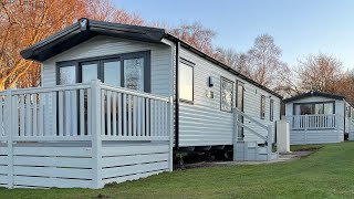 2023 Willerby Manor 3 Bedroom  Springwood Holiday Park Kelso [upl. by Nuahsak393]