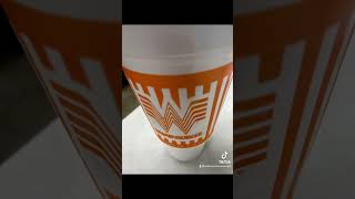 whataburger Whataburger in Baton Rouge Louisiana [upl. by Inaja]